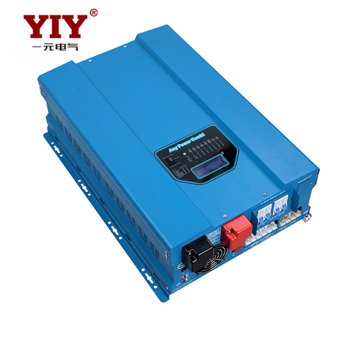 HP-PV-18KW太陽能控制逆變一體機內(nèi)置MPPT